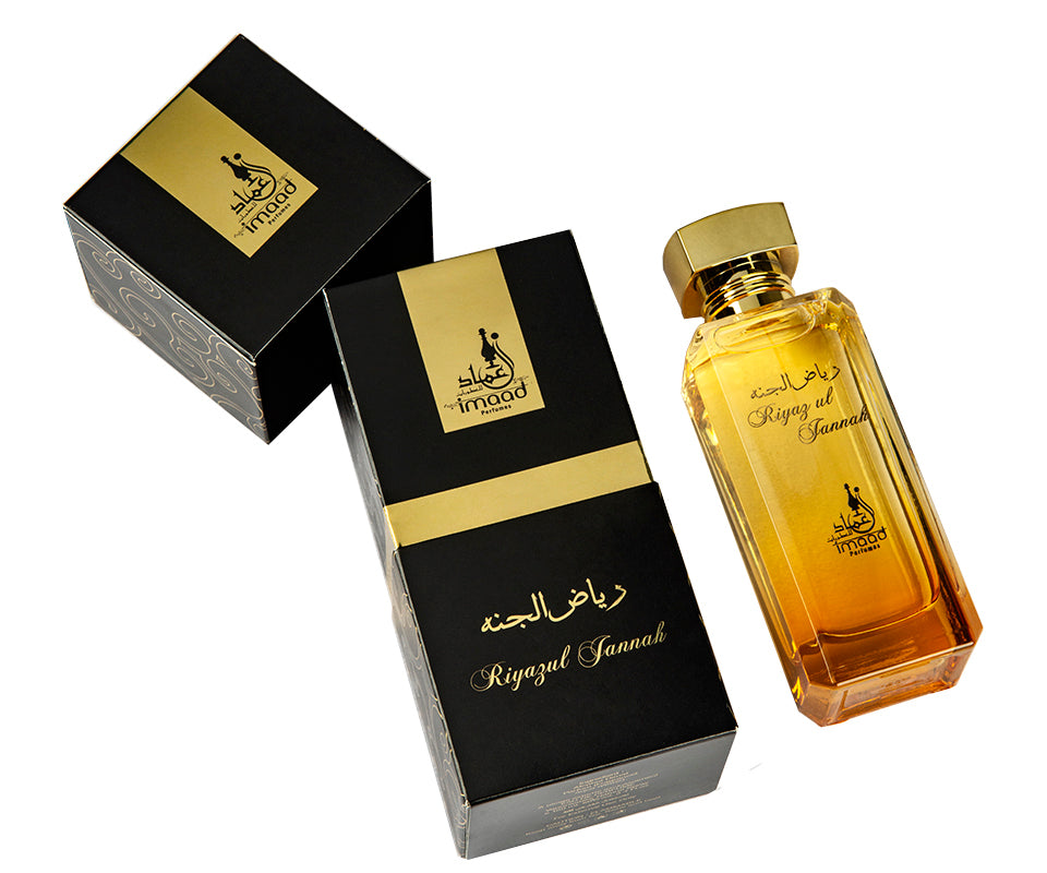 RIYAZ UL JANNAH – Imaad Perfumes (India)
